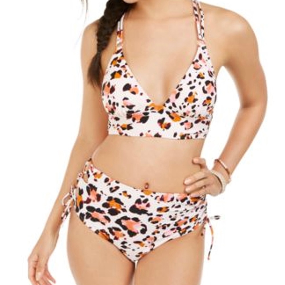 Hula Honey LEOPARD MULTI Juniors' Wild About You